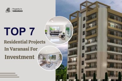 Top 7 Residential Projects in Varanasi For Investments